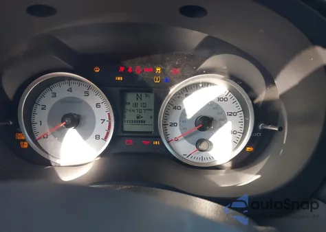 2013 Subaru Impreza 2.0I Sport Premium from USA, damaged, VIN JF1GPAL61DH200379